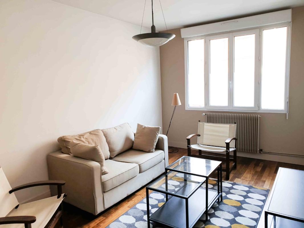 Appartement T2  - Rennes (502353) - photo-1