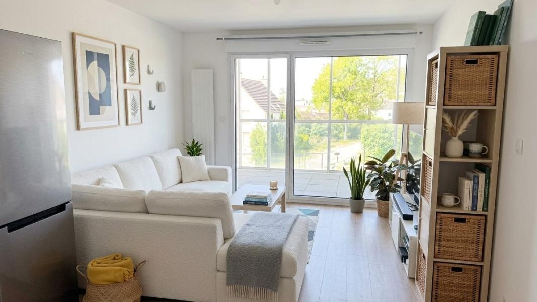 Appartement T2  - Vannes (505551) - photo principale