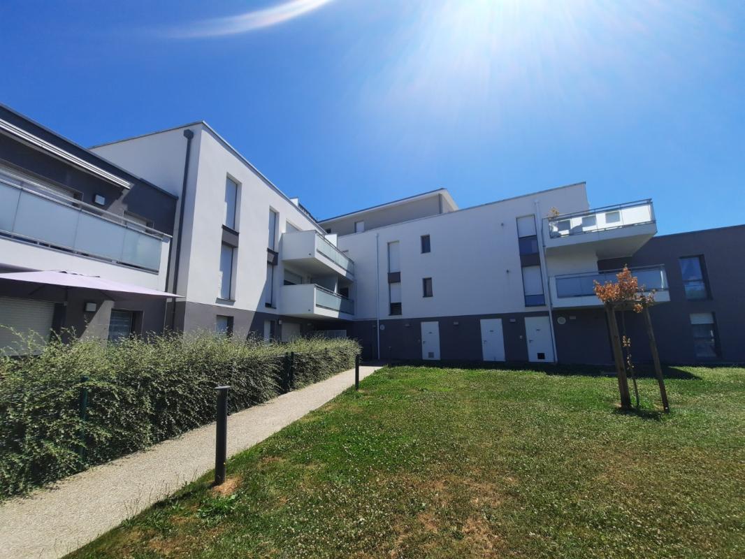 Appartement T2  - Noyal Chatillon Sur Seiche (500982) - photo-1