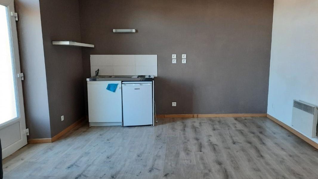 Appartement T2  - Nantes (479880) - photo principale