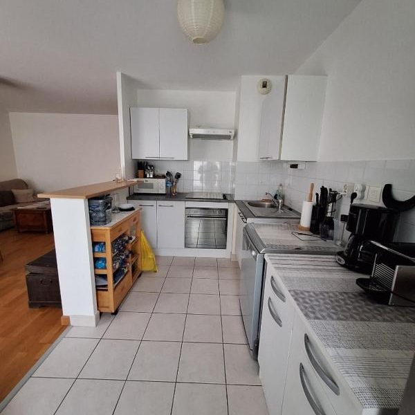 Appartement T3  - Saint Gregoire (489737) - photo principale