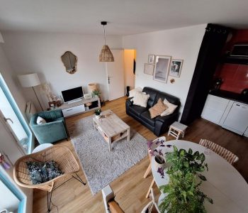 Appartement T2  - Rennes (500566) - vignette