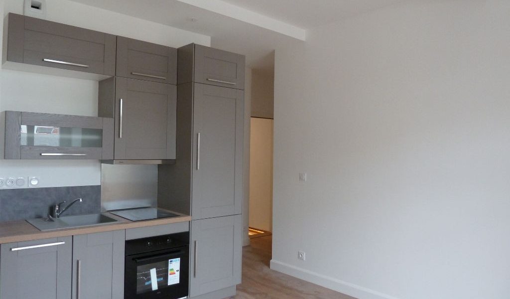 Appartement T1  - Rennes (498747) - photo principale