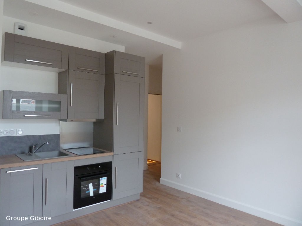 Appartement T1  - Rennes (498747) - photo-1