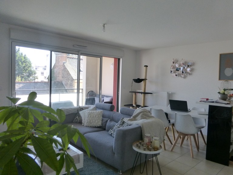 Appartement T2  - Rennes (499944) - photo-1