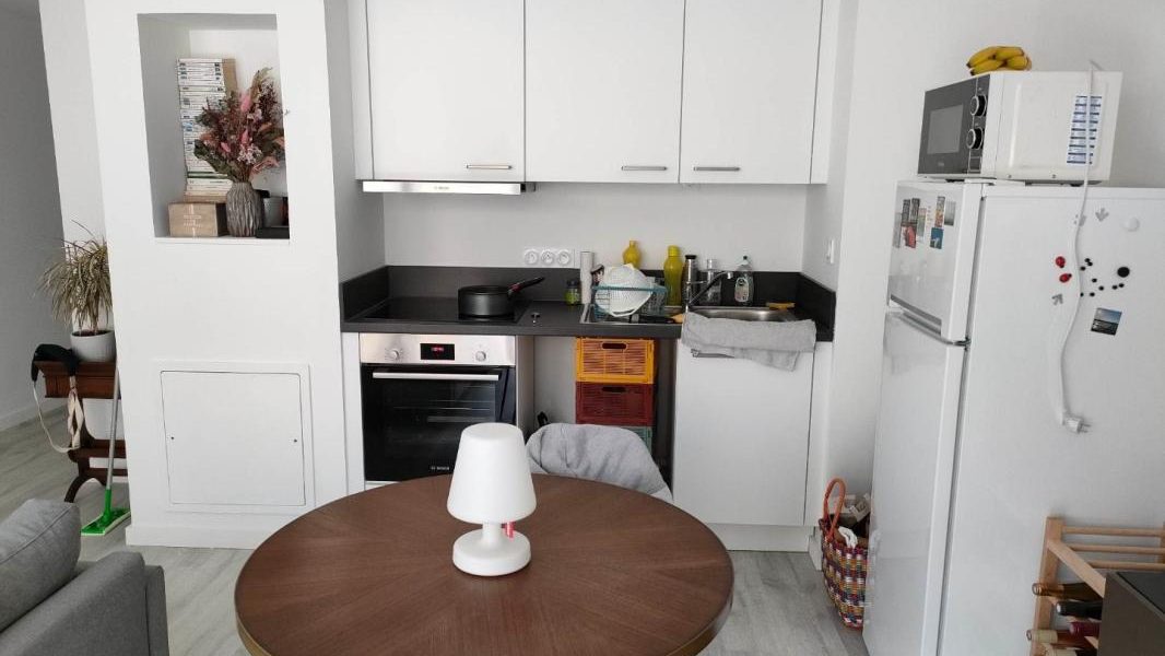 Appartement T2  - Angers (497849) - photo principale