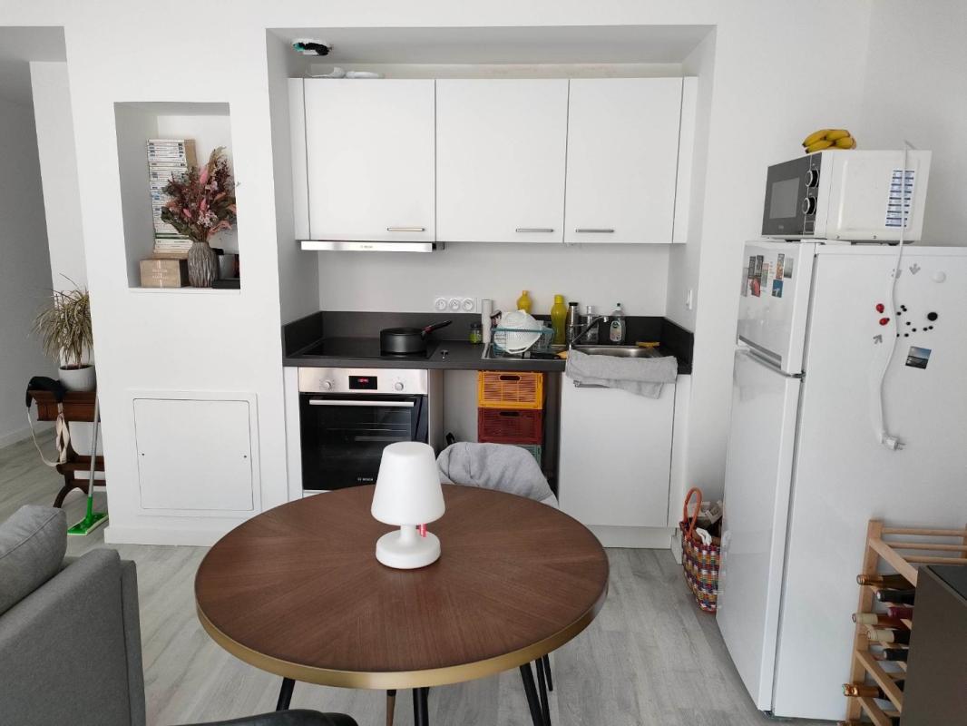 Appartement T2  - Angers (497849) - photo-1