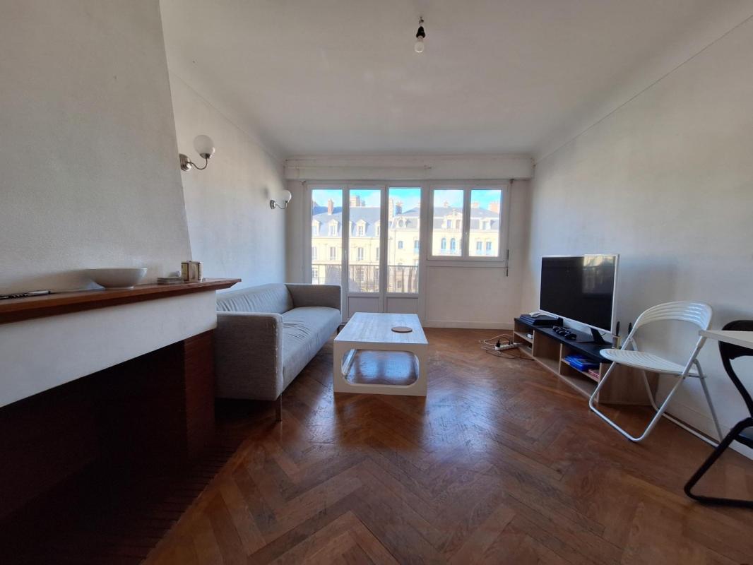 Appartement T3  - Rennes (501609) - photo-1