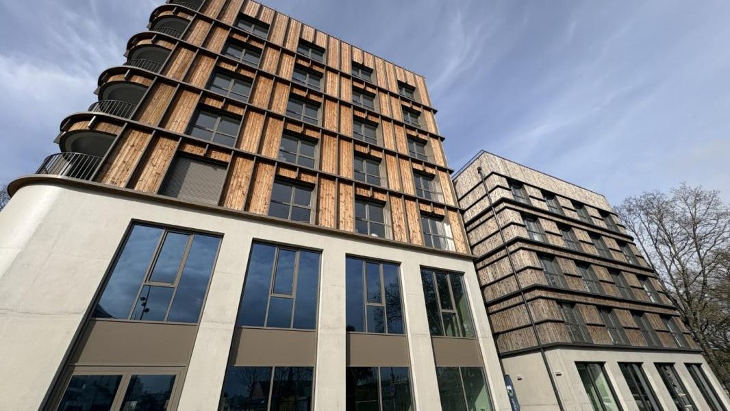 Appartement T1  - Rennes (503042) - photo principale