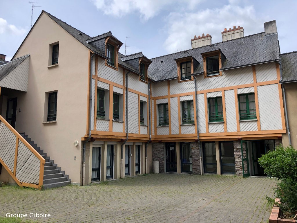 Appartement T1  - Rennes (503403) - photo-1