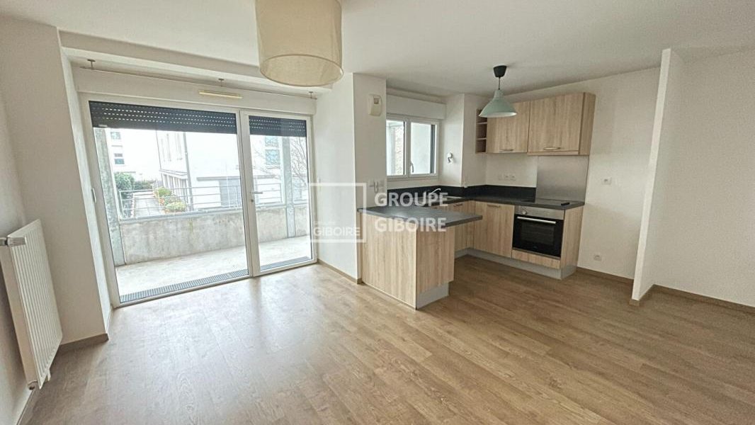 Appartement T2  - Rennes (482817) - photo principale