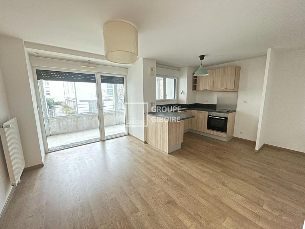 Appartement T2  - Rennes (482817) - photo-1