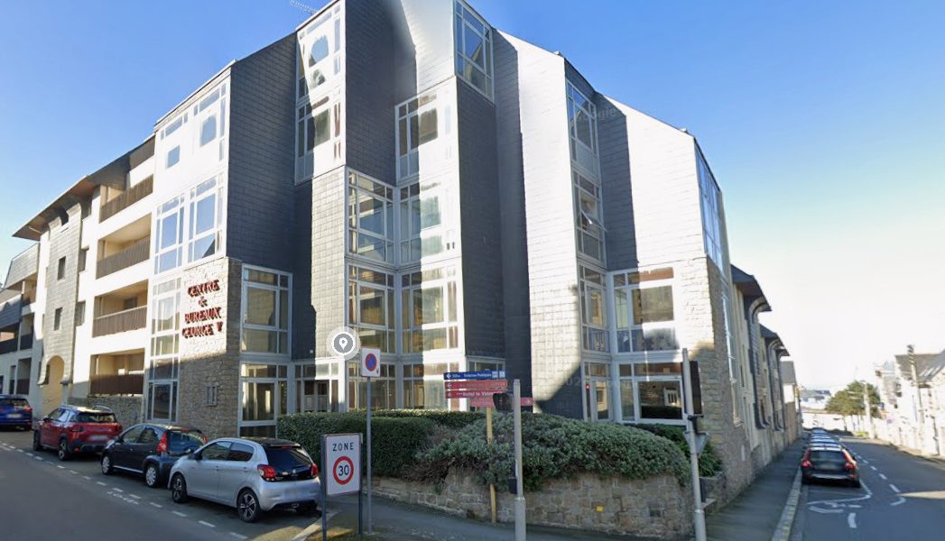 Parking  - Saint Malo (503707) - photo principale