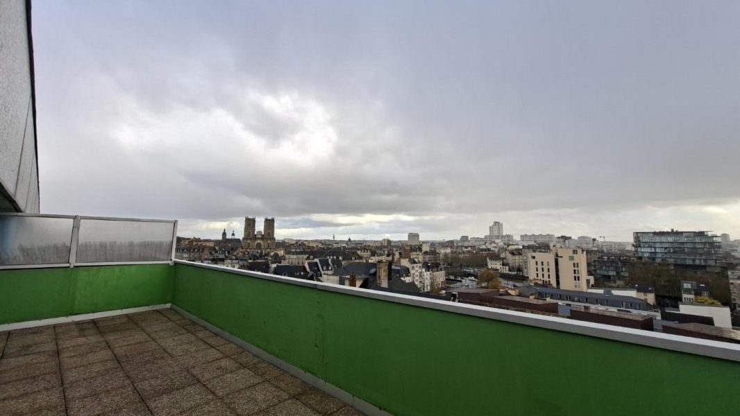 Appartement T1  - Rennes (481077) - photo principale