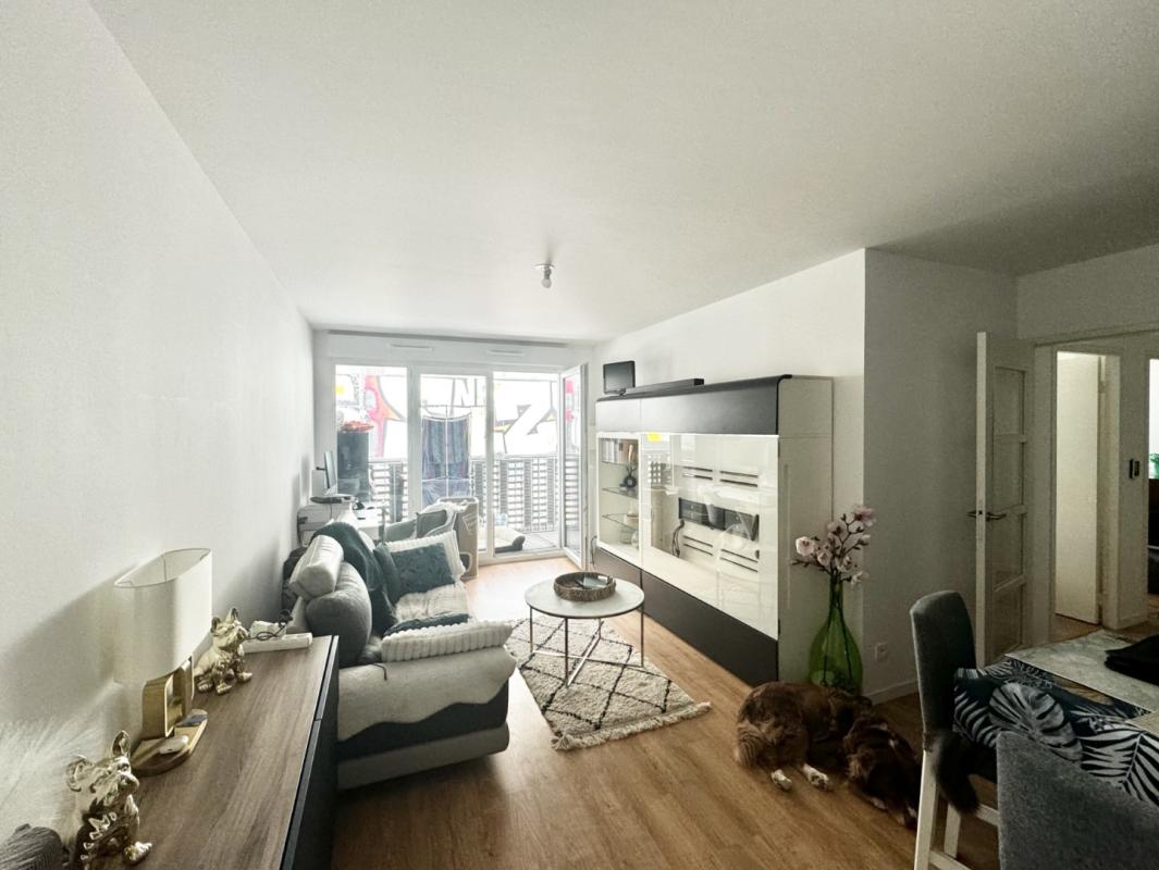 Appartement T3  - Rennes (504833) - photo-1