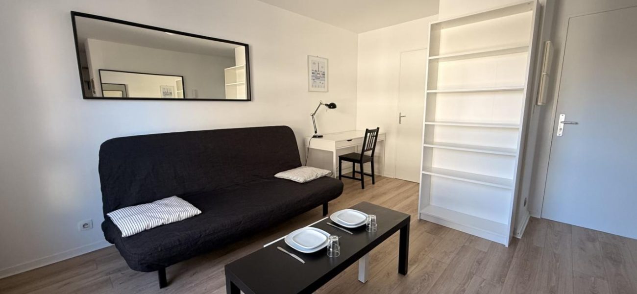 Appartement T1  - Rennes (488608) - photo principale