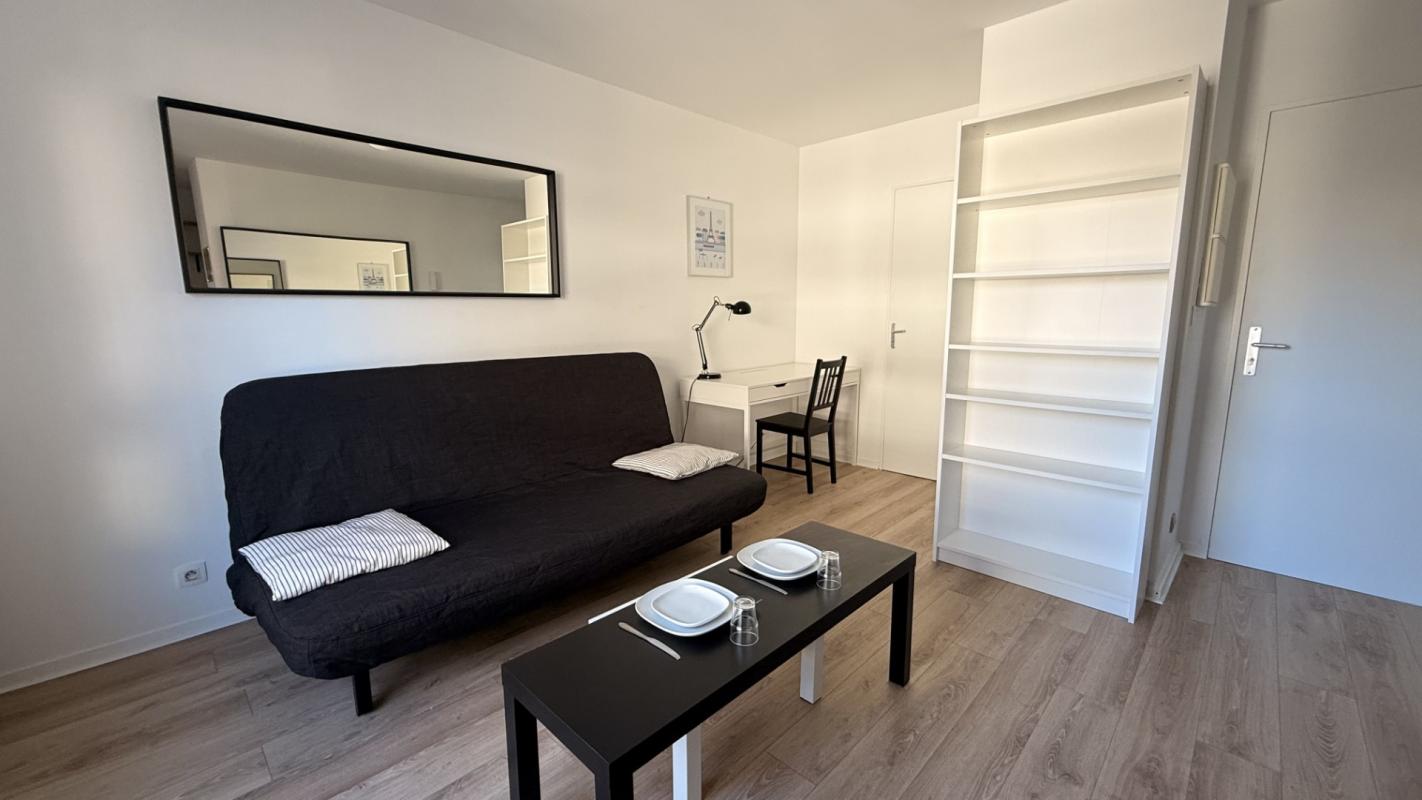 Appartement T1  - Rennes (488608) - photo-1