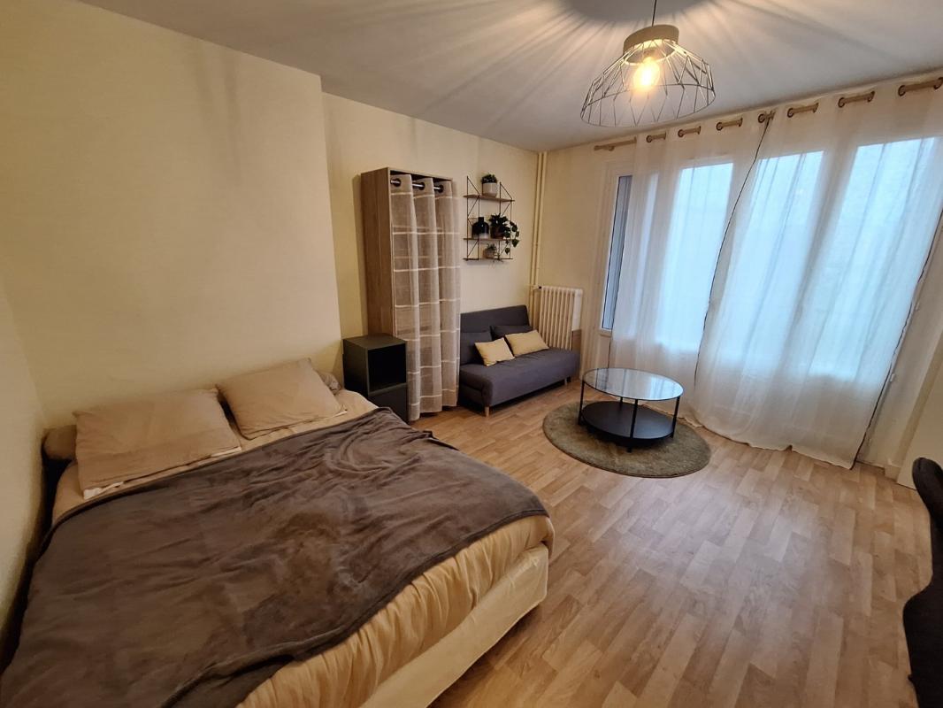 Appartement T1  - Rennes (504363) - photo-1