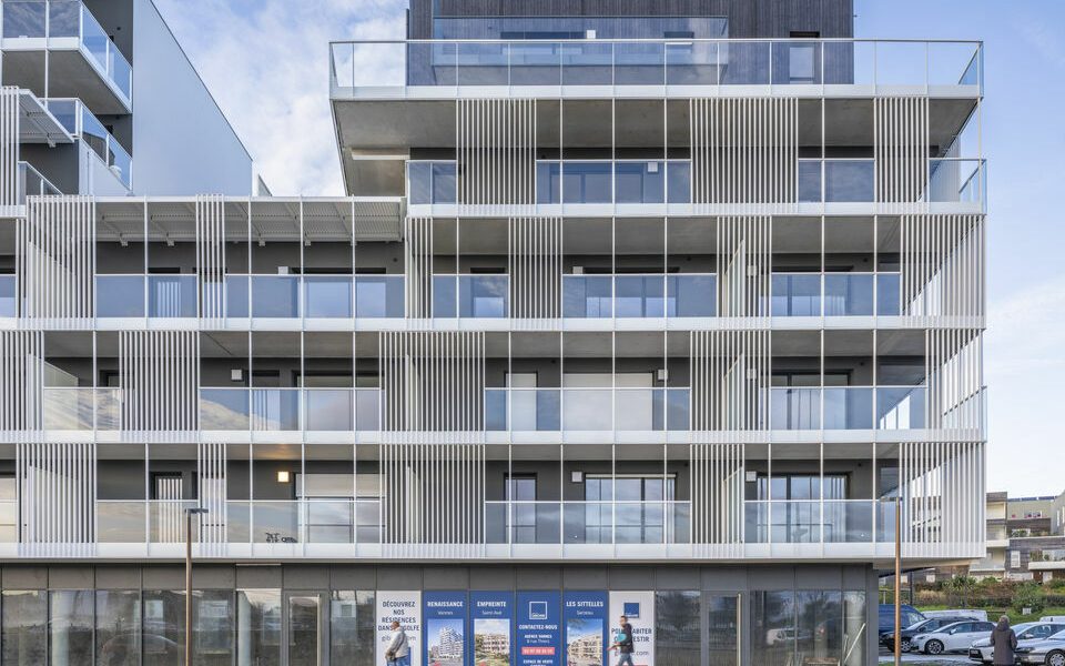 Local commercial - a louer  - VANNES (56.2131) - photo principale