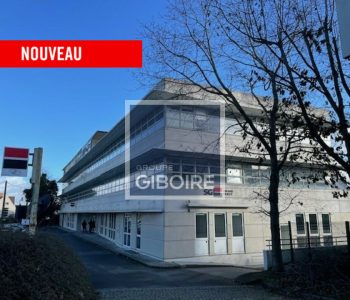 Bureaux  - RENNES (35.6081) - vignette