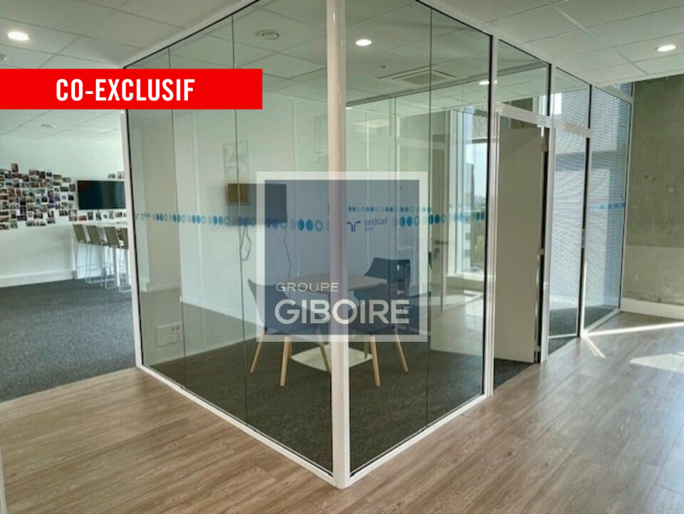 Bureaux  - CESSON SEVIGNE (35.6683) - photo-9