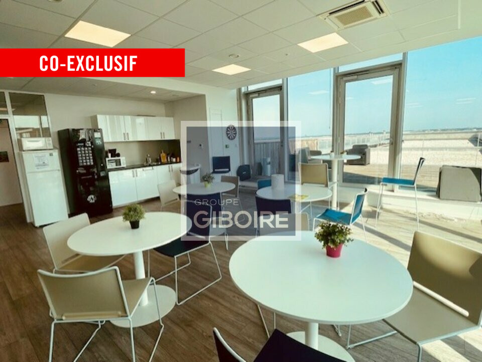 Bureaux  - CESSON SEVIGNE (35.6683) - photo-4