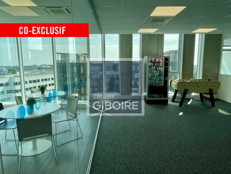 Bureaux  - CESSON SEVIGNE (35.6683) - photo-6