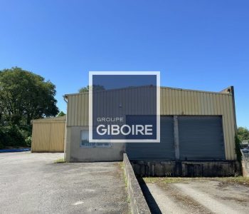 Local d'activites  - SAINT JACQUES DE LA LANDE (35.0556) - vignette