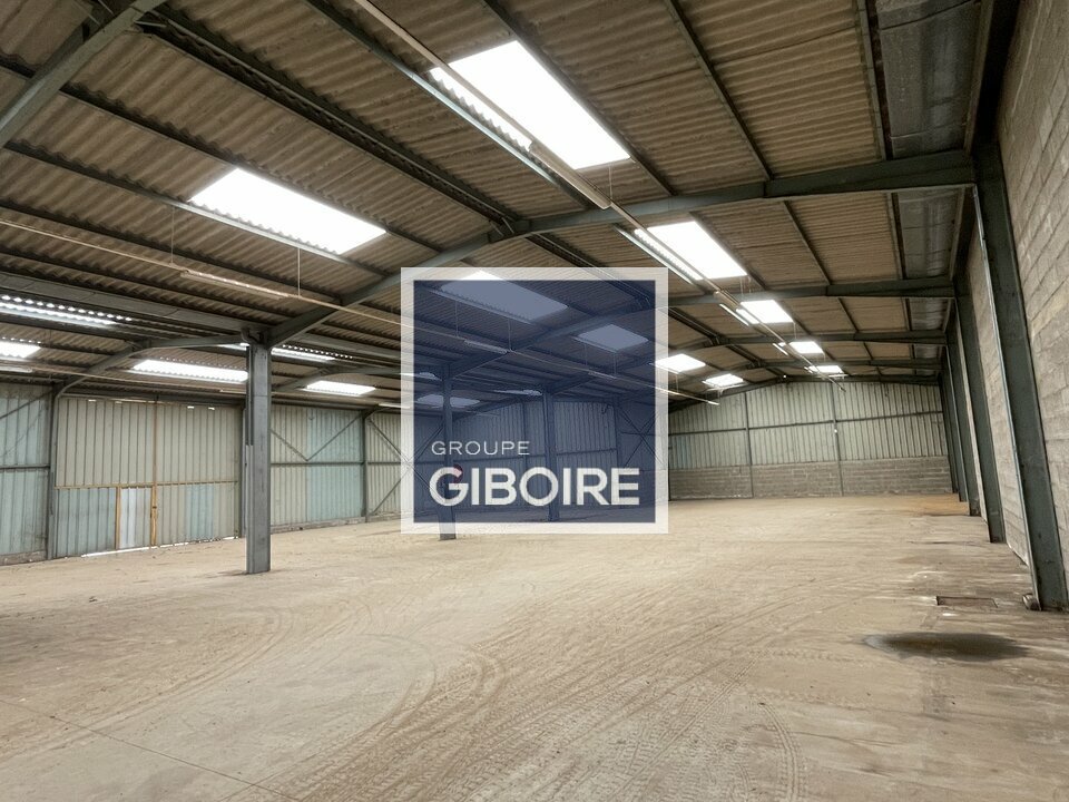 Local d'activites  - SAINT JACQUES DE LA LANDE (35.0556) - photo-6