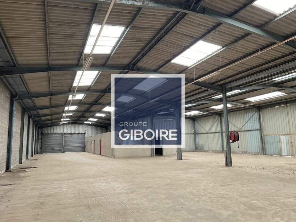 Local d'activites  - SAINT JACQUES DE LA LANDE (35.0556) - photo-10