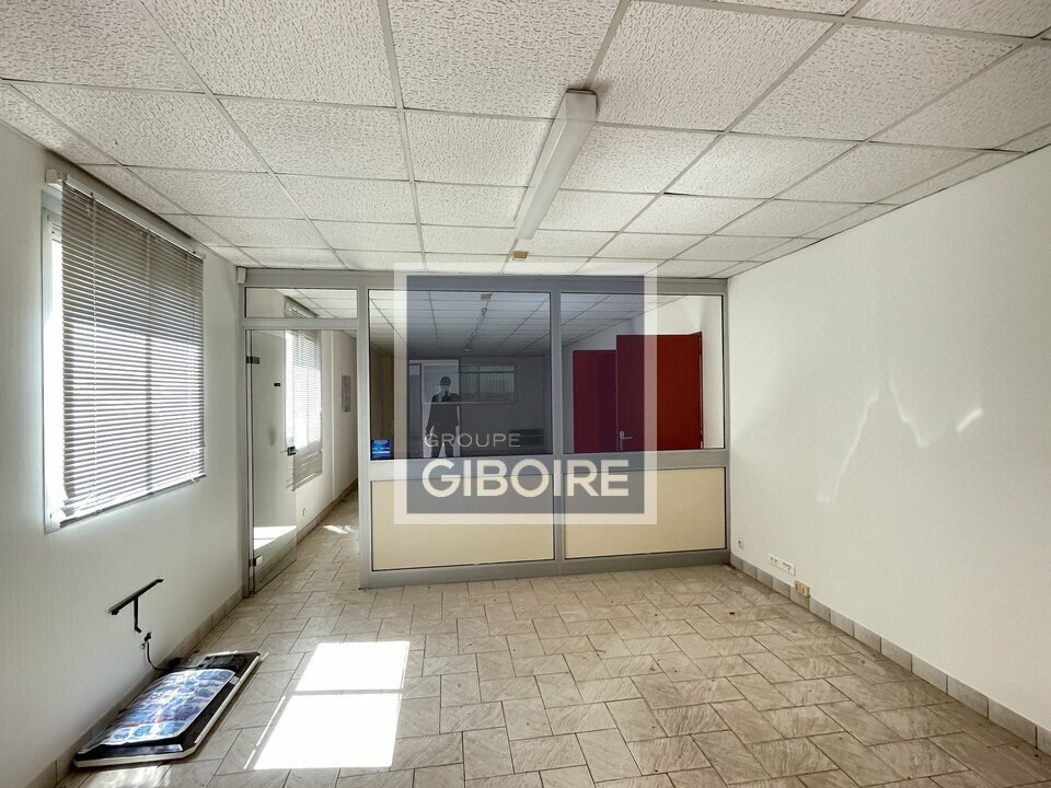 Local d'activites  - SAINT JACQUES DE LA LANDE (35.0556) - photo-13