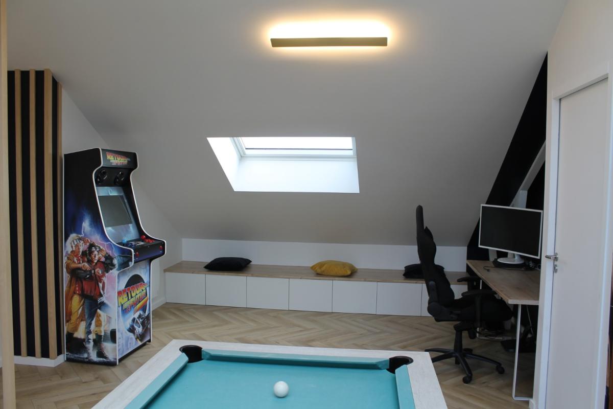 Maison T7  - Rennes (495773) - photo-13