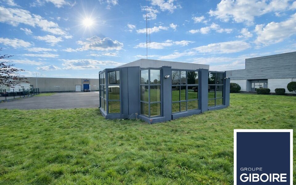 Local d'activites  - THOUAR-SUR-LOIRE (44.019070) - photo principale