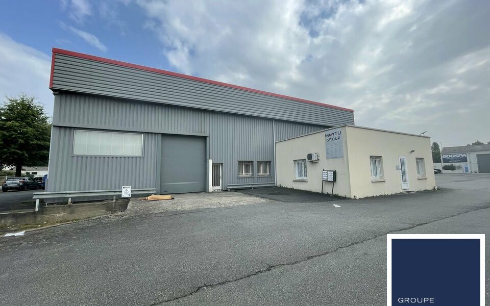 Local d'activites  - CARQUEFOU (44.019033) - photo principale