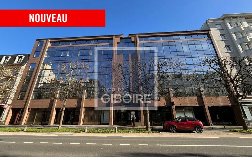 Bureaux  - RENNES (35.7035) - photo principale