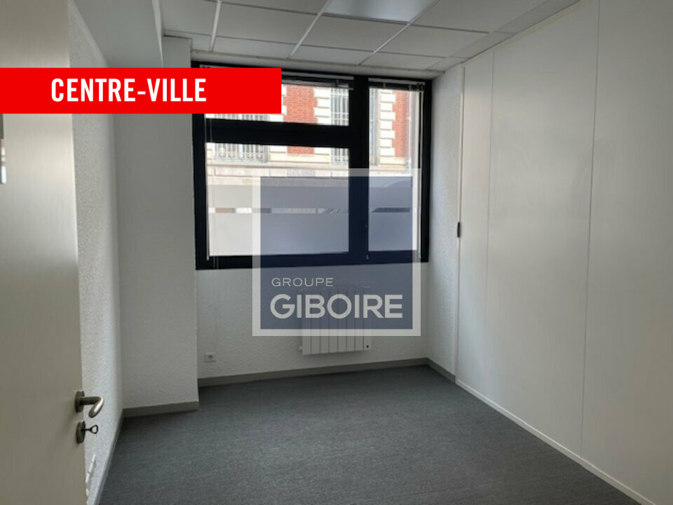Bureaux  - RENNES (35.5490) - photo-3