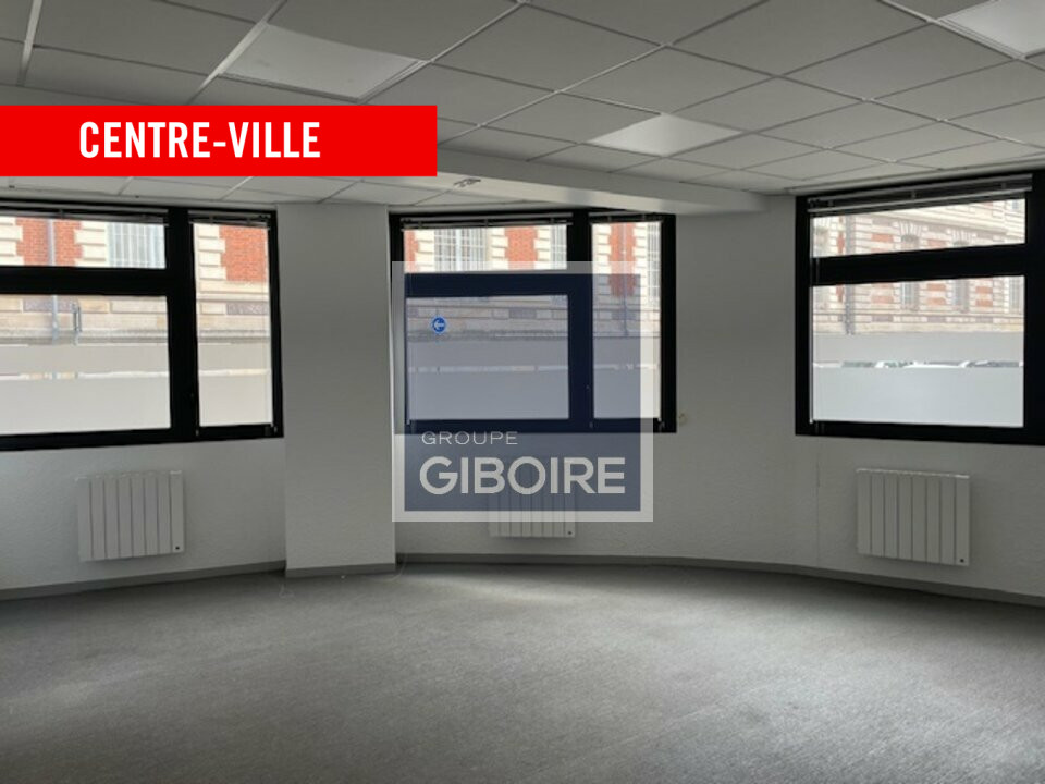 Bureaux  - RENNES (35.5490) - photo-4
