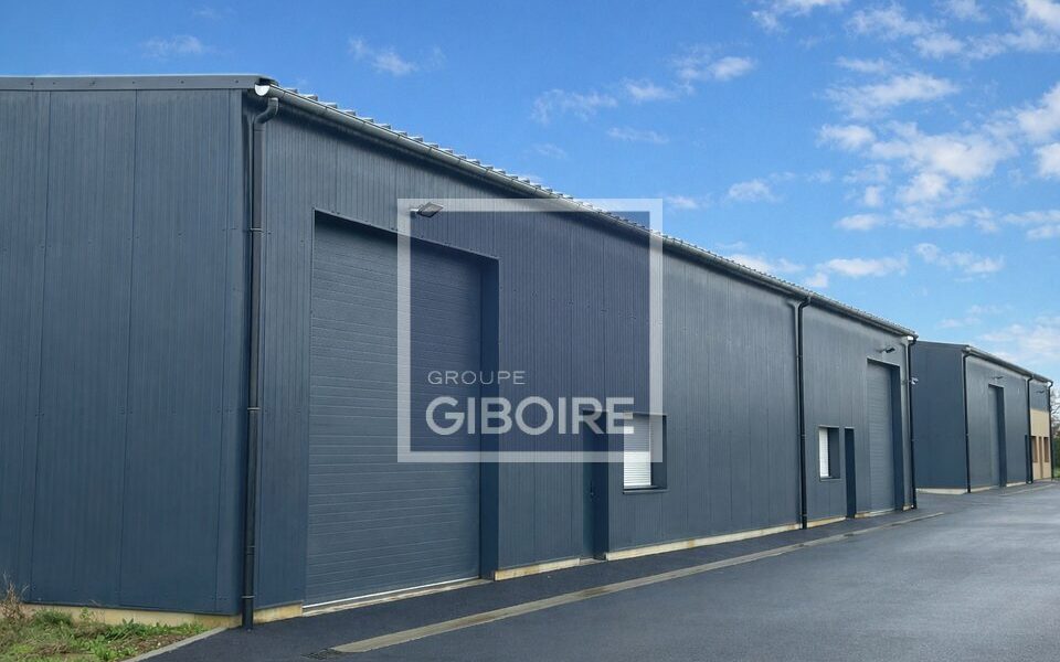 Local d'activites  - BAIN DE BRETAGNE (35.6214) - photo principale