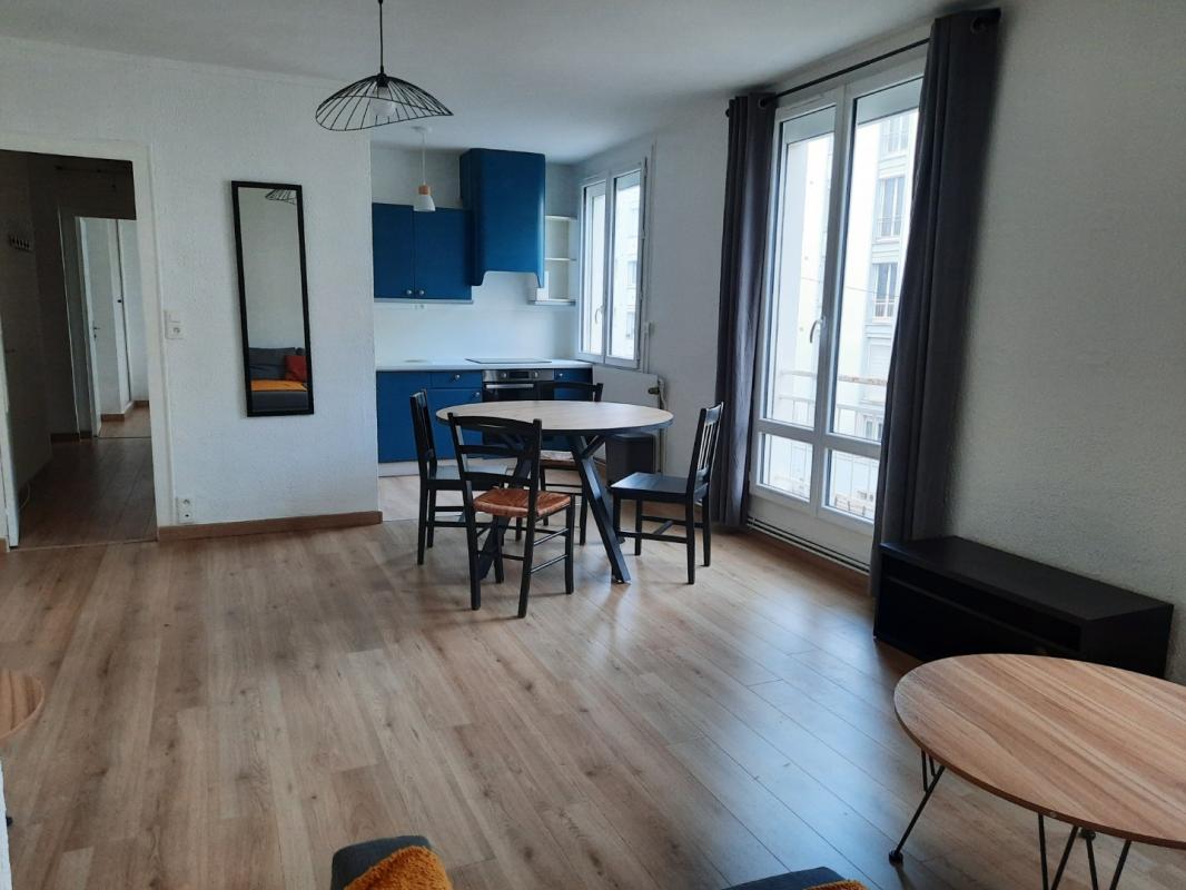 Appartement T2  - Nantes (499665) - photo-2