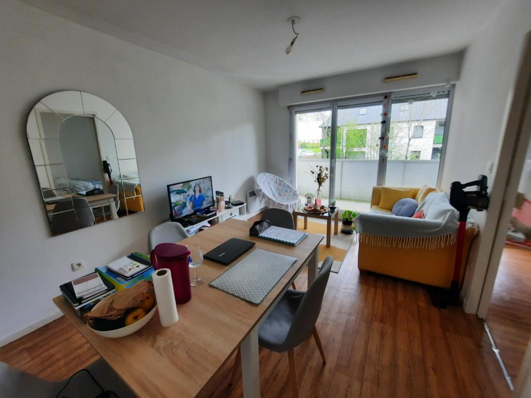 Appartement T2  - Rennes (499754) - photo-2