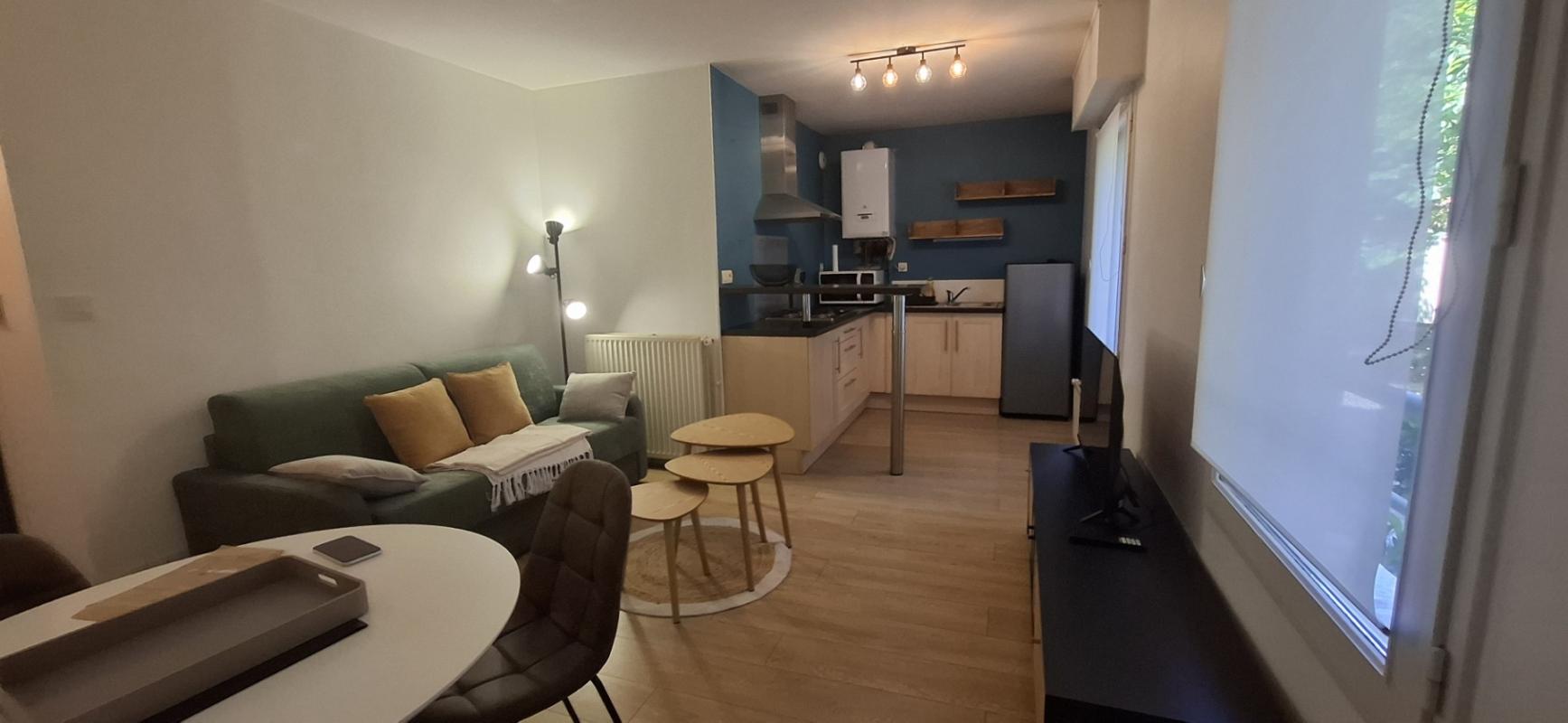 Appartement T2  - Rennes (499751) - photo-2