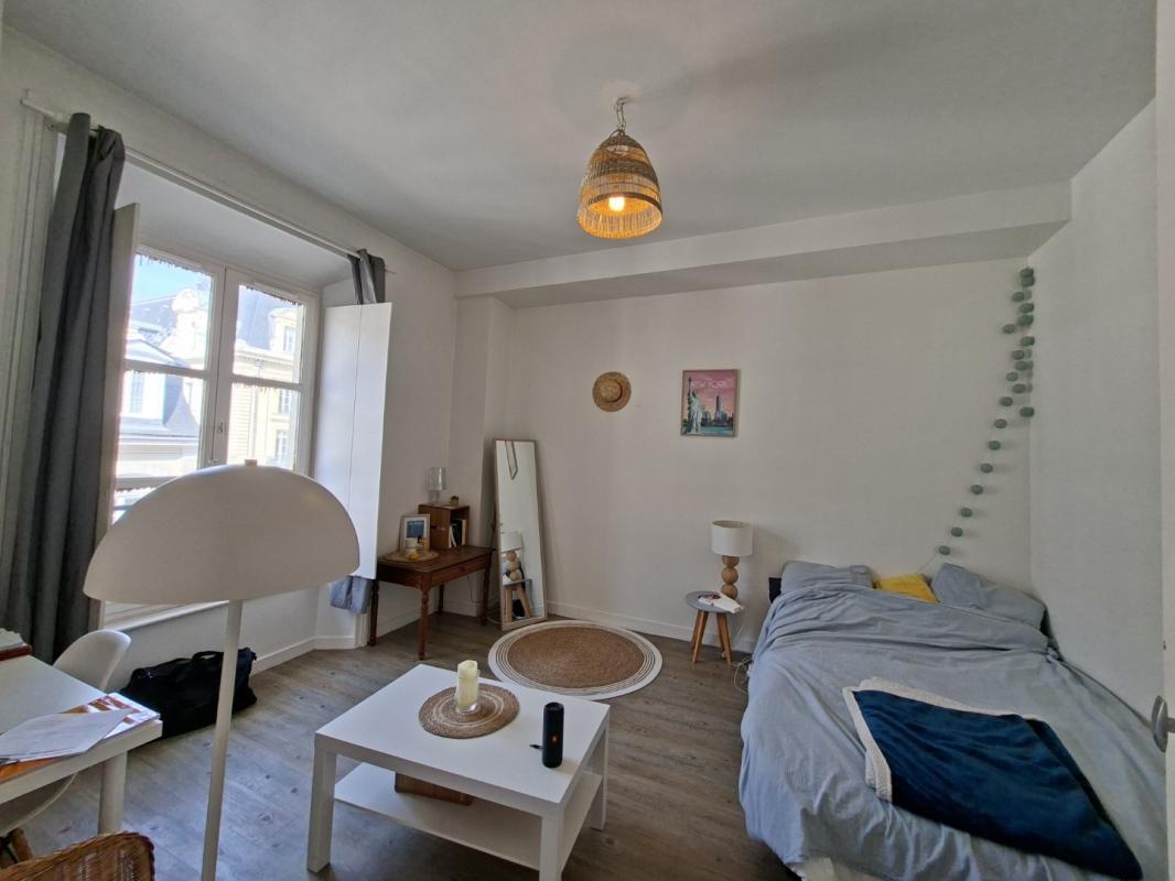 Appartement T1  - Rennes (504893) - photo-2