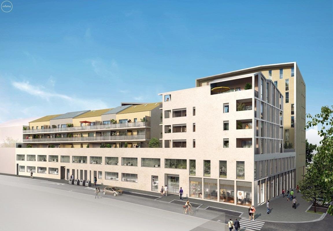 Appartement T2  - Angers (499942) - photo-2