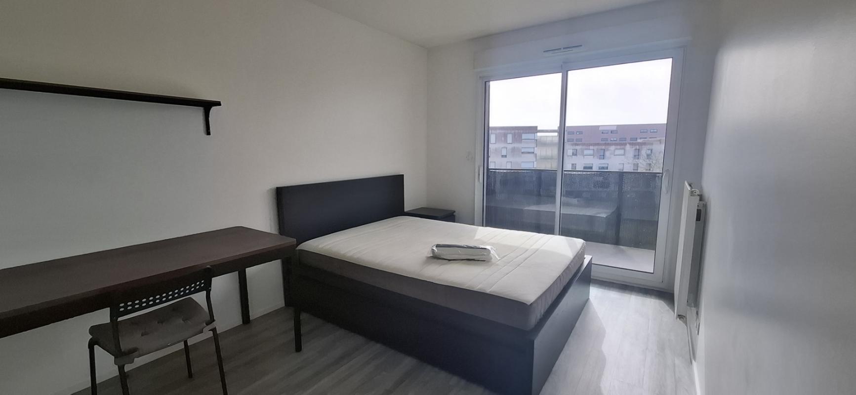 Appartement T2  - Rennes (501555) - photo-2