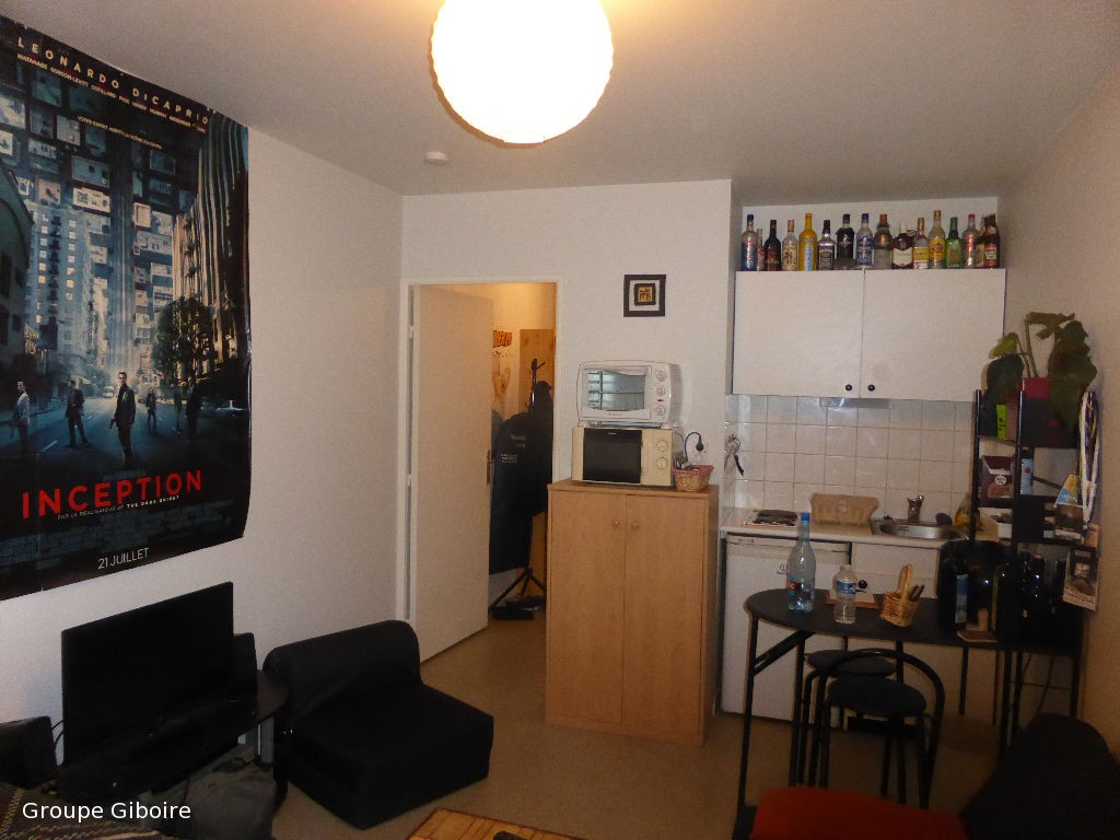 Appartement T1  - Rennes (501614) - photo-2