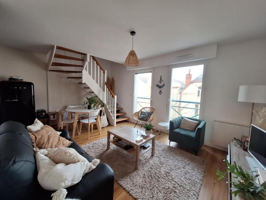 Appartement T2  - Rennes (500566) - photo-2