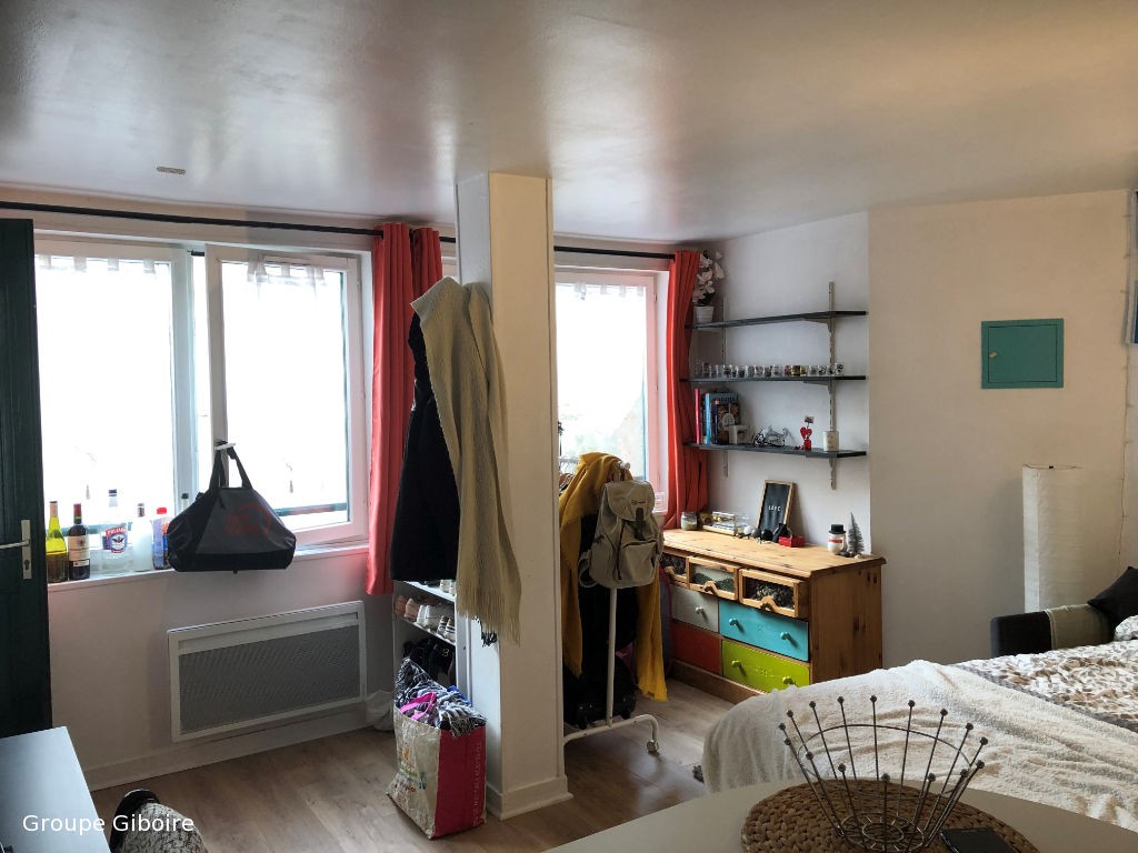 Appartement T1  - Rennes (502593) - photo-2