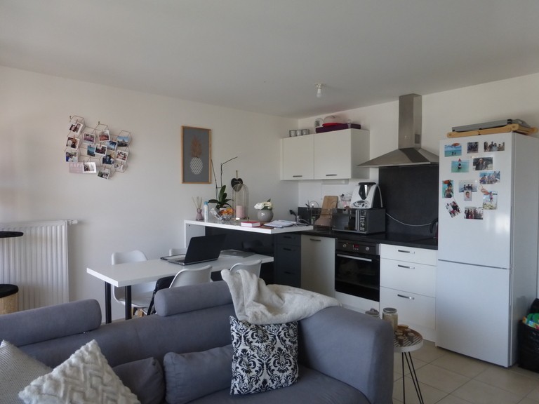 Appartement T2  - Rennes (499944) - photo-2