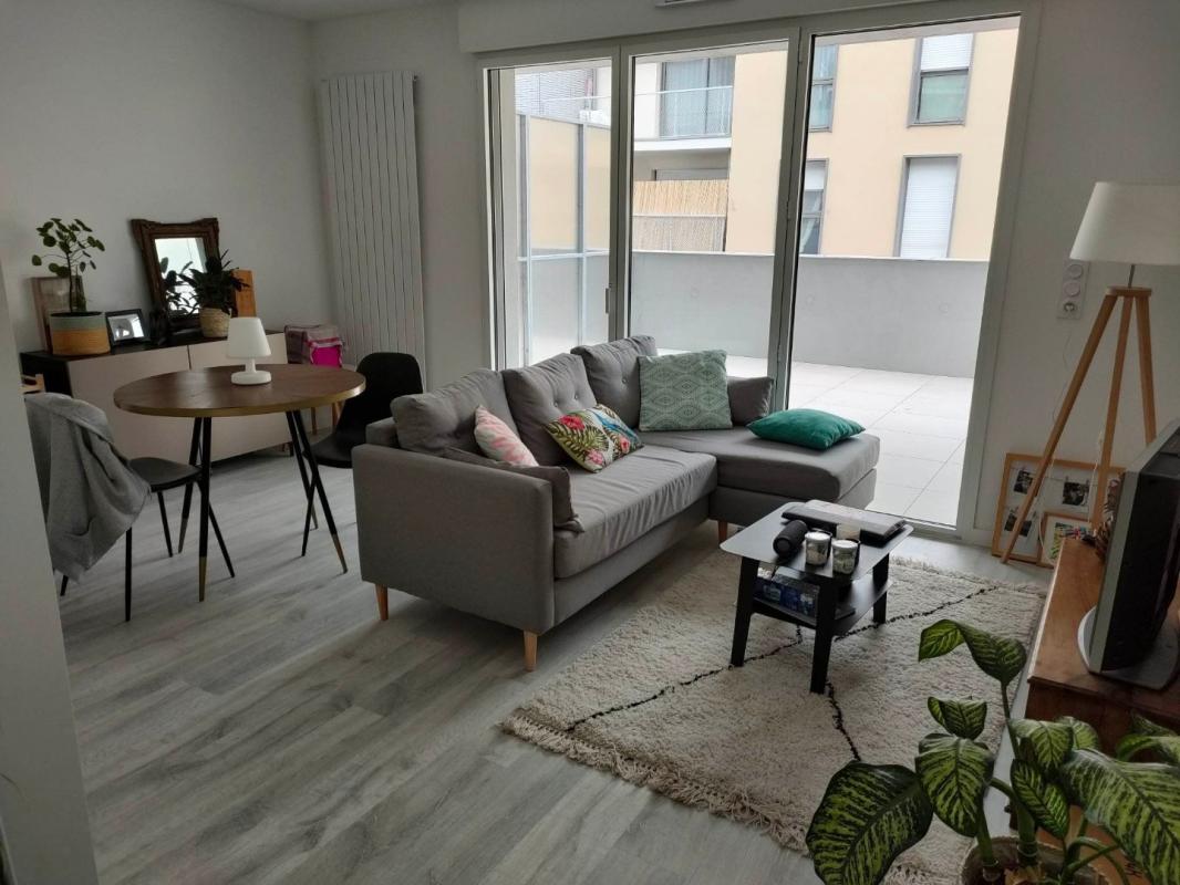 Appartement T2  - Angers (497849) - photo-2