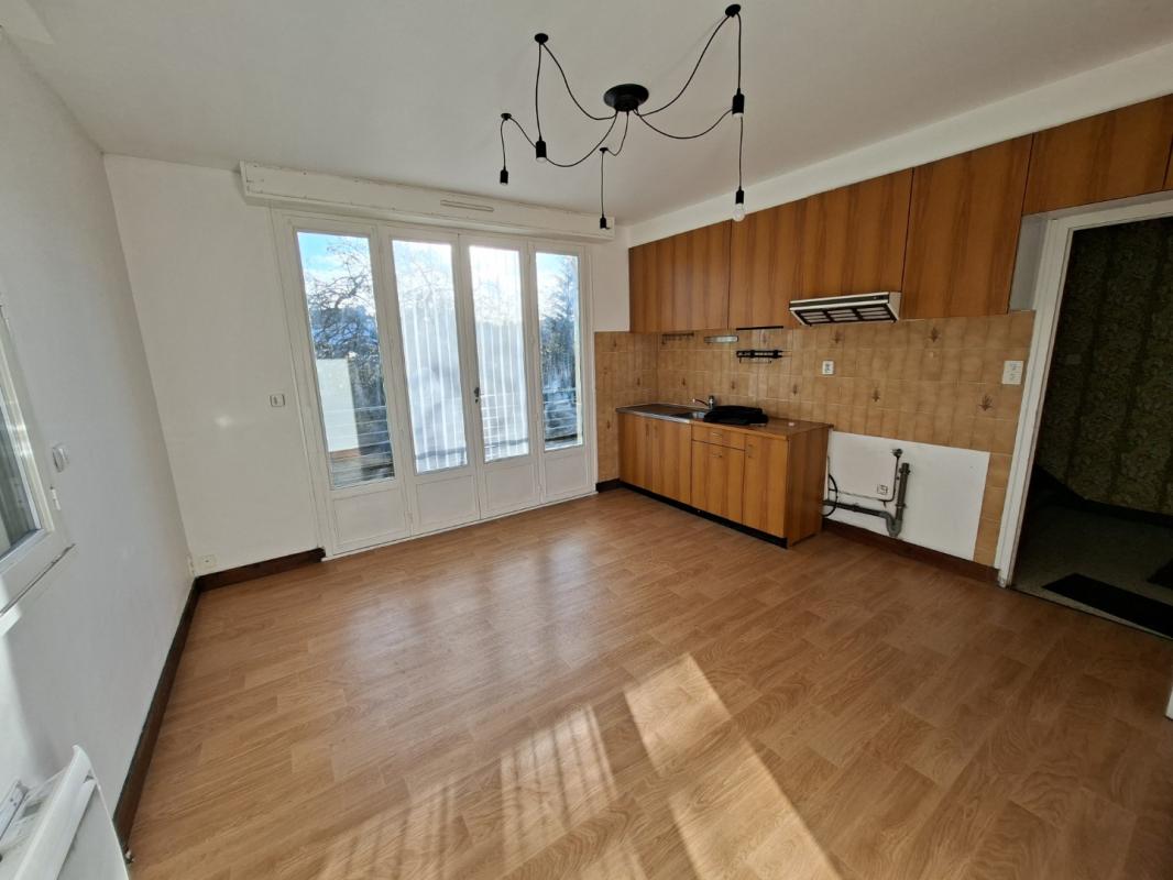 Appartement T1  - Montgermont (502507) - photo-2